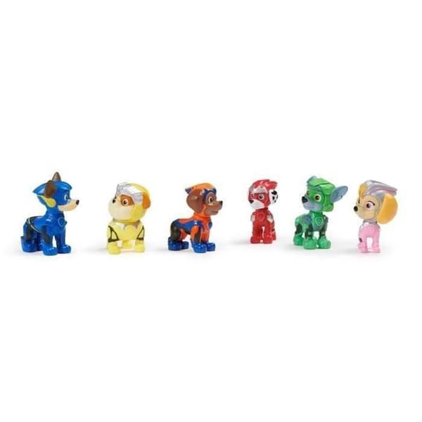 SPIN MASTER MULTIPACK FIGURINER Super Patrol - The Movie