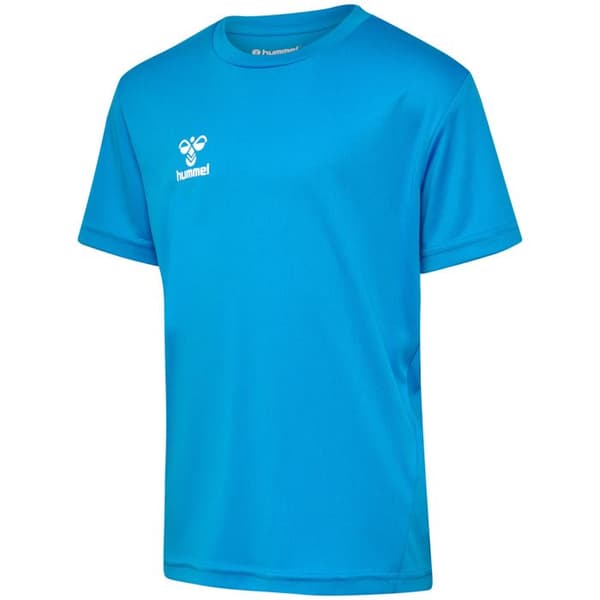 Ensemble tröja och shorts barn Hummel Logotyp
