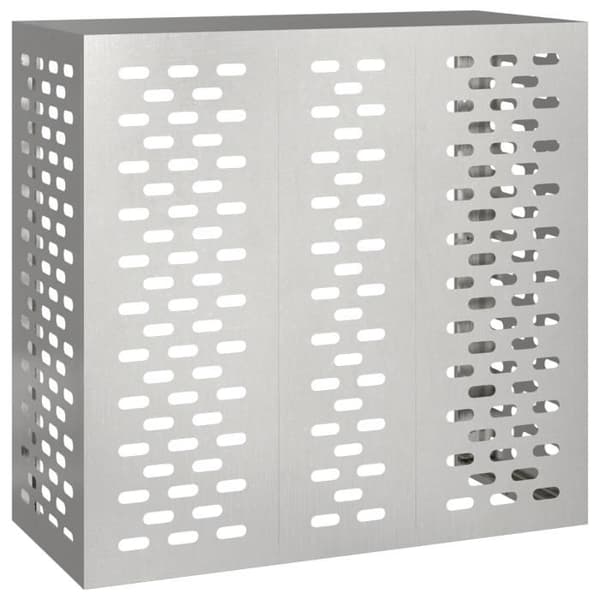 Klimatäck 110x50x105 cm Inox