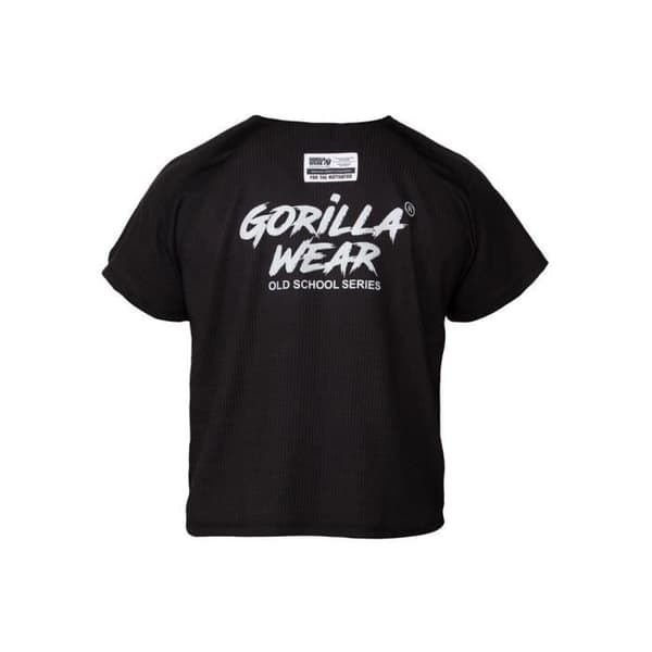 Maillot Gorilla Wear Augustine Old School