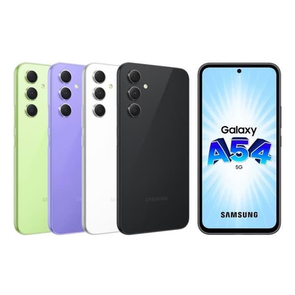 SAMSUNG Galaxy A54 5G Lime 128 GB