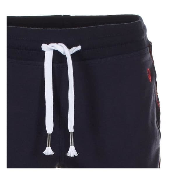 Joggingbyxor Molleton Degré Celsius Caleb - mörkblå - 3XL
