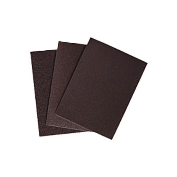 Förpackning med 25 sandpapper - FEIN - Slipprofilsats Korn 80