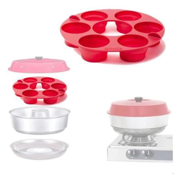 Muffinsform för ugn