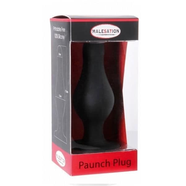 Butt Plug Paunch Plug - Malesation