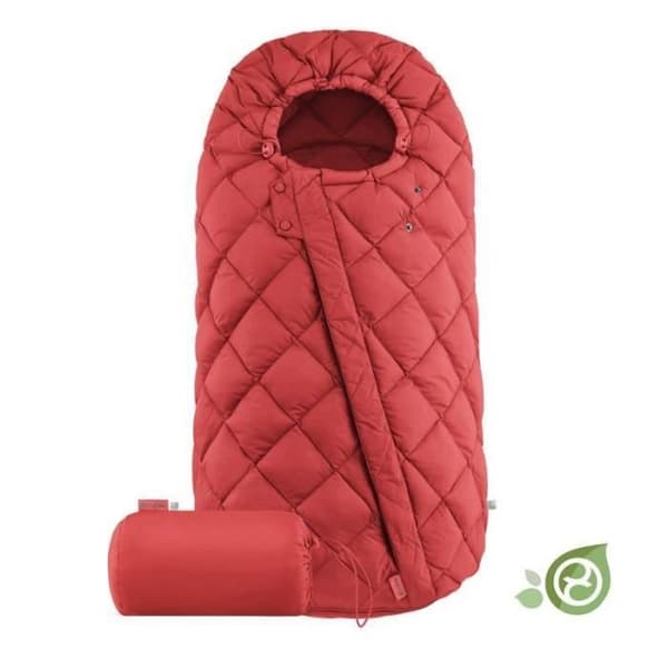 CYBEX - Chancelière Snogga 2 Hibiscus Röd