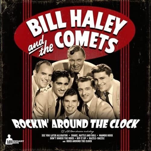 Bill Haley & the Comets - Rockin' Around The Clock [VINYL LP]