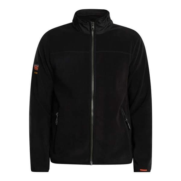 Polaire med dragkedja Active - Superdry