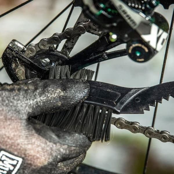Claw Brush - MUC OFF - MTB, ROAD - Svart
