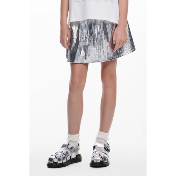 Mini kjol flicka Desigual Lola