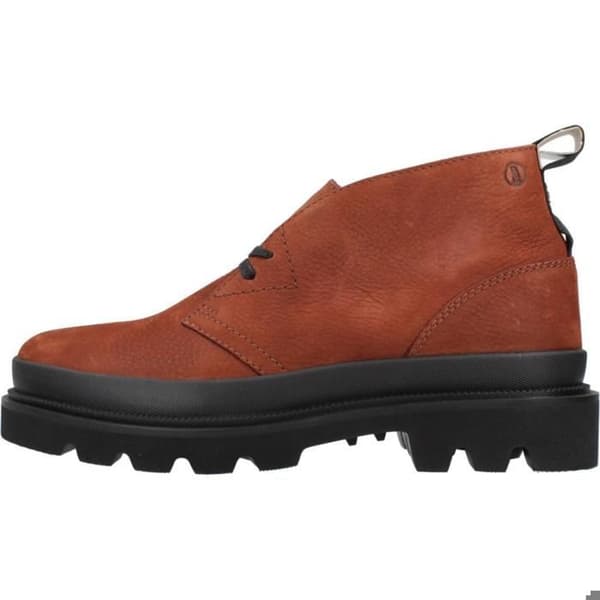 Herrskor Botines Clarks Modell Badell Db - Färg Brun
