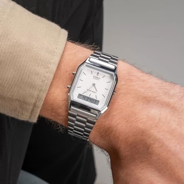Casio Watch - Unisex - AQ-230A-7AMQYES