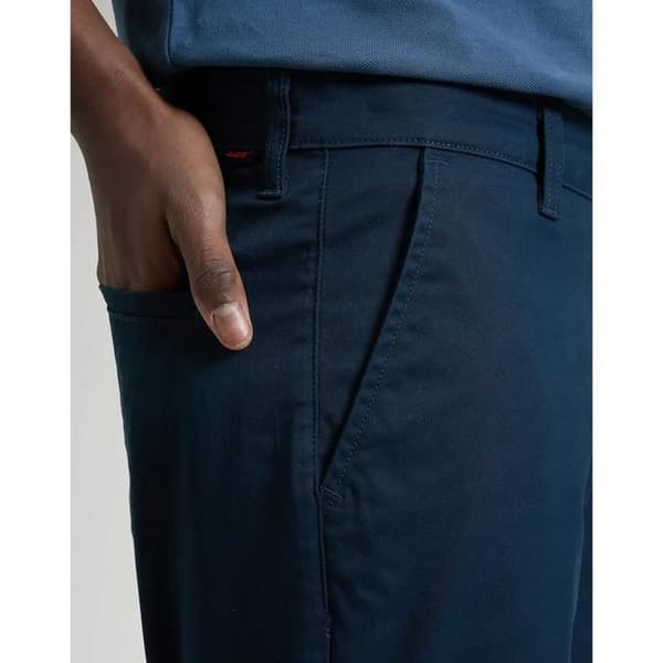 Korta chinos Lee Regular
