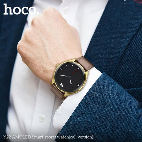 Elegant smart watch IP67