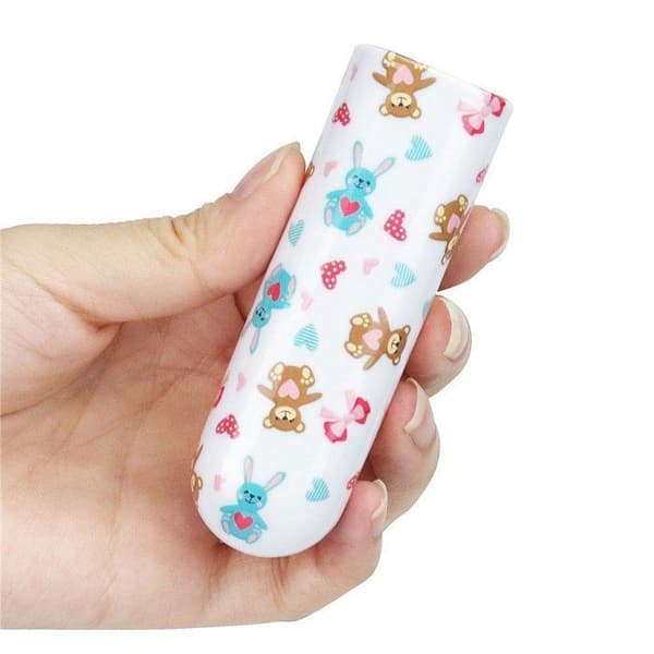 Mini vibrator Lovetoy BEAR MASSAGER