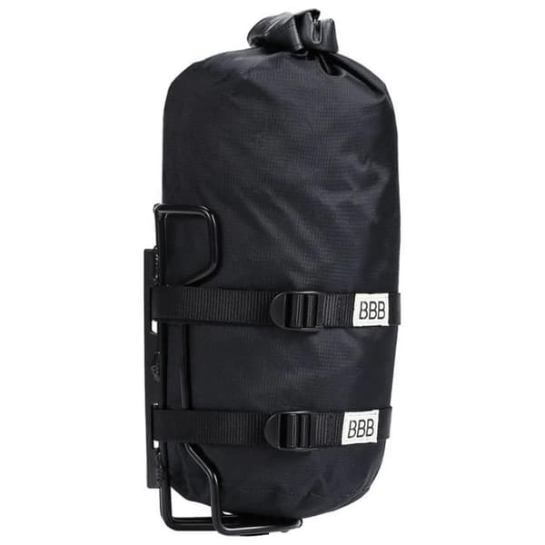 Vattentät Ramväska - BBB - StackPack - 4L - Nylon - MTB och Stadscykling