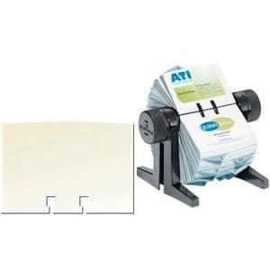 DURABLE VISIFIX-fil för visitkort c...