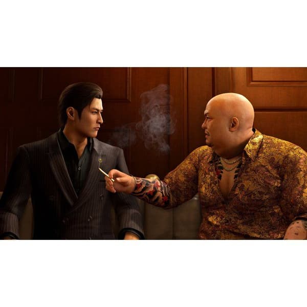 Yakuza Kiwami 3 & Dark Ties - PC-spel - Kod i en låda