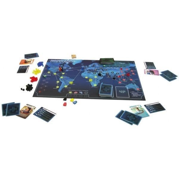 Pandemic - Asmodee - Brädspel