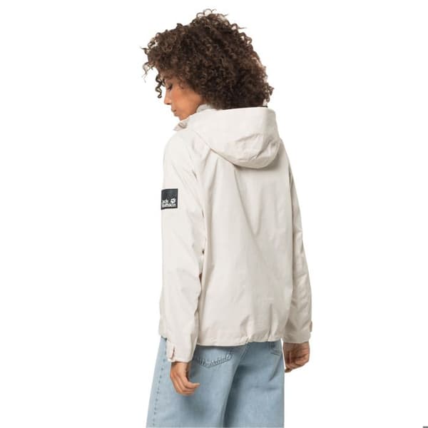 Jack Wolfskin Nature damregnjacka