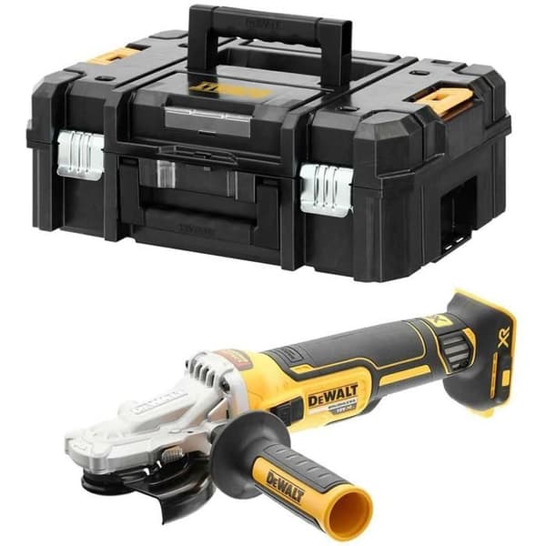 DeWalt vinkelslip DCG405FNT