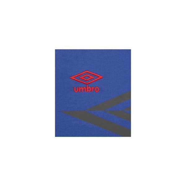 UMBRO T-shirt Mid Tee blå