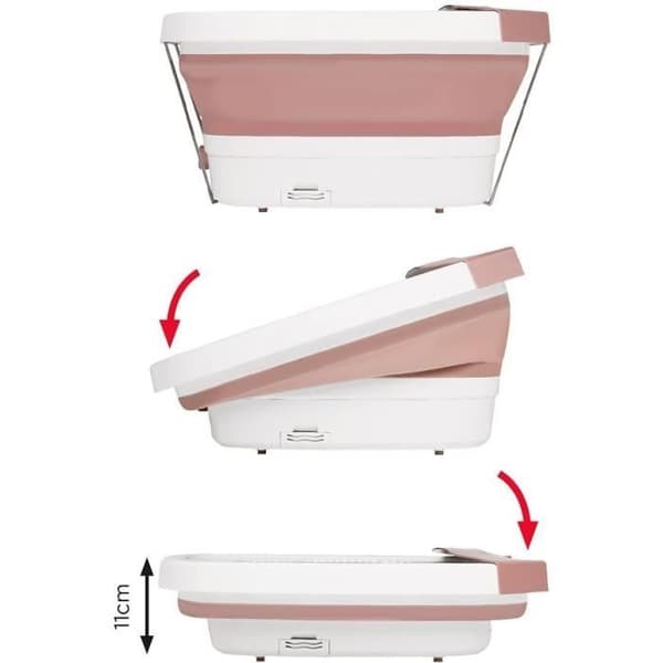 Balneoterapi Revlon ULTIMATE INDULGENCE FOTSPA