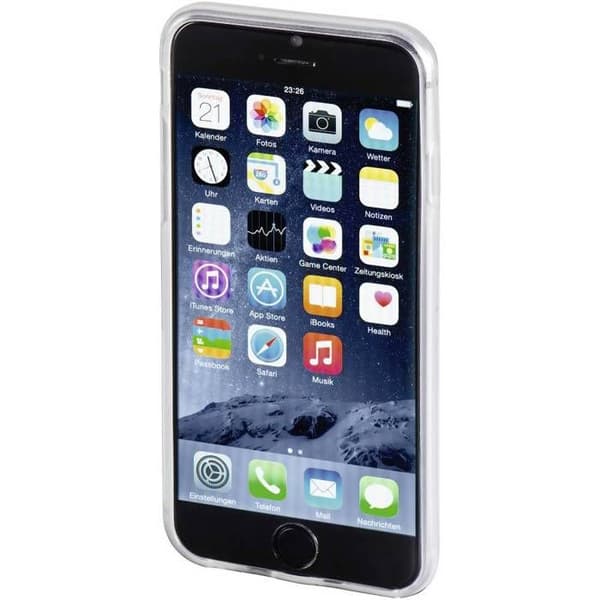 HUSKA CRYSTAL IP6-6S CLEAR