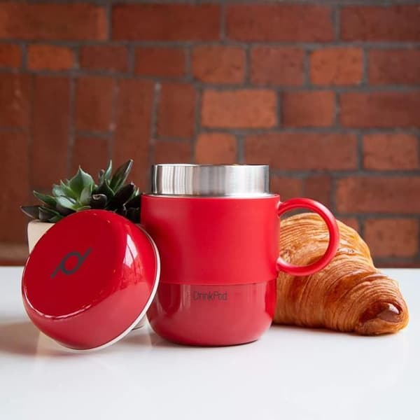 DrinkPod termomugg - LGB-280R
