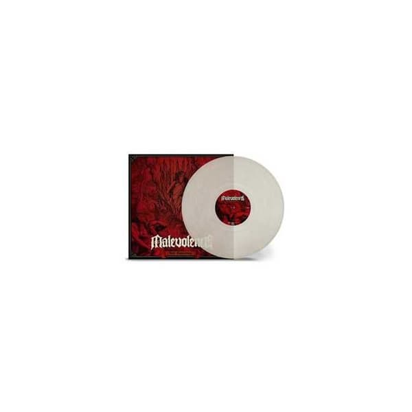 Vinylalbum Nuclear Blast Self Supremacy Transparent 12"