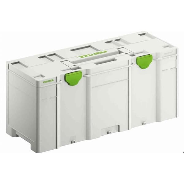 Festool SystainerÃ‚Â³ SYS3 XXL 337 - 204851