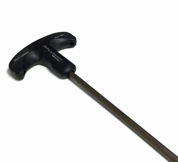 Dykkarabatt - SALVIMAR - Multiloader Svart - 23,2x4x2,6 cm - 140 g - Dykning