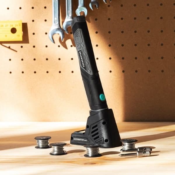 Cecotec Lödstation Lödkolv CecoRaptor Perfect Solder 360 Advance