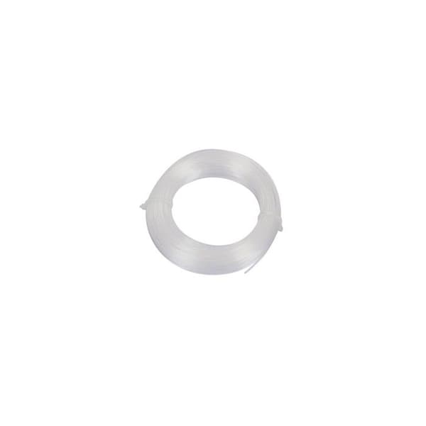 Nylontråd för grästrimmer - 1 2 Mm X 25 M