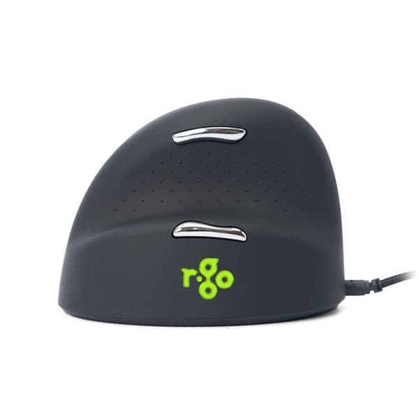Souris R-Go HE Break (medium, vänster, med sladd)