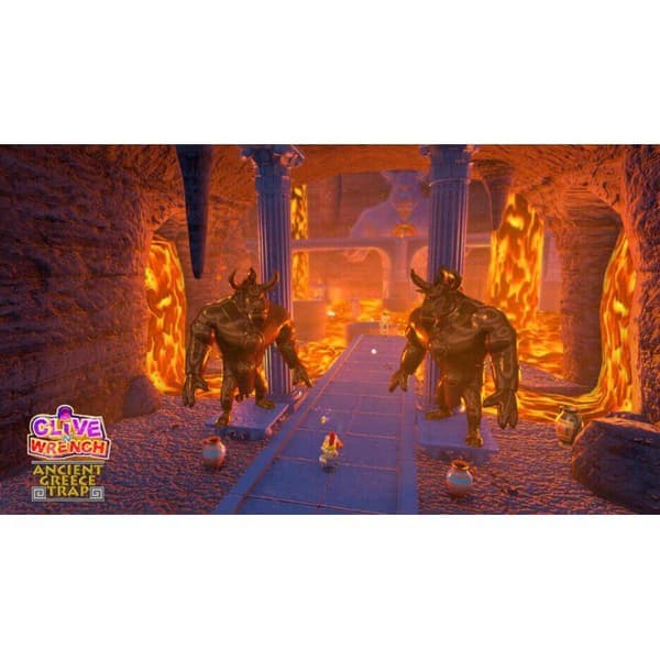 Clive'n' Wrench Samlarutgåva-Spel-SWITCH