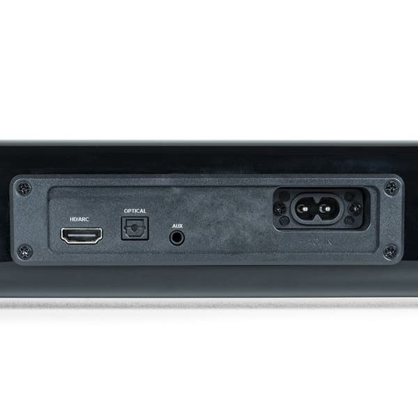 Bluetooth 5.3 METRONIC ljudbar - TV ARC-ingång, USB, equalizer, fjärrkontroll
