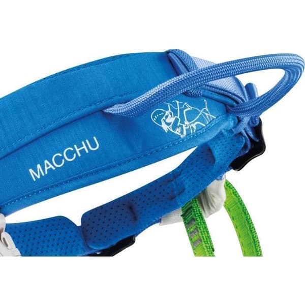PETZL Macchu Sele - Blå