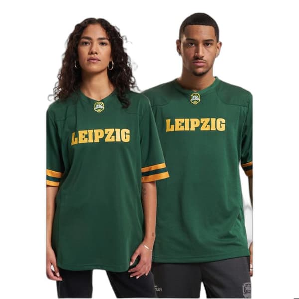 Maillot Leipzig Kings ELF Äkta Speltröja