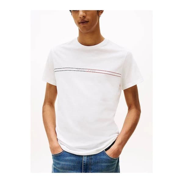 Bipack t-shirt MC bomull - Tommy Jeans.