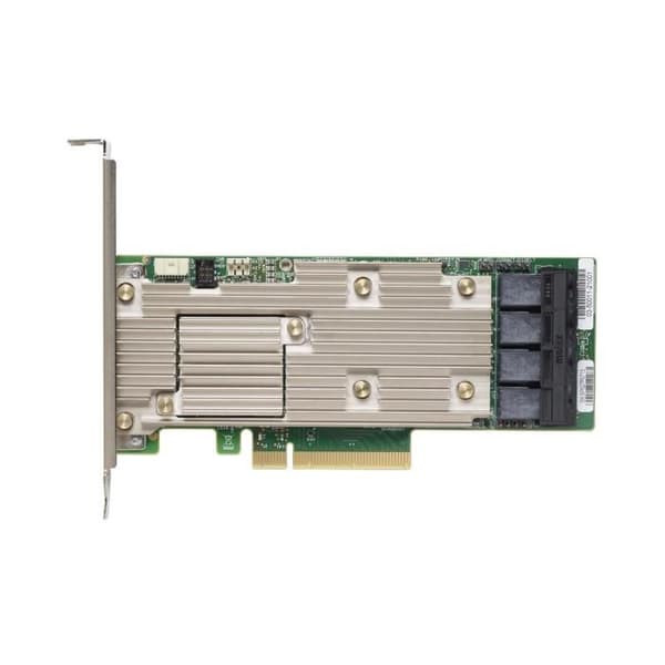 LENOVO ThinkSystem 930-24i Storage Controller - 24-kanals - SATA / SAS 12Gb/s - 12Gbps