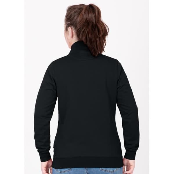 Jako Doubletex damjacka - svart - 40