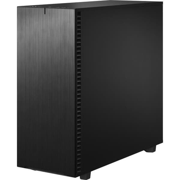 FRACTAL DESIGN PC CASE Define 7 XL - Svart - Härdat glas - ATX-format (FD-C-DEF7X-03)
