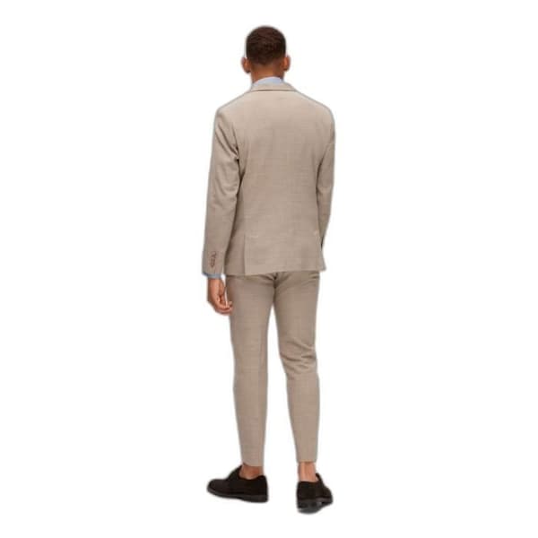Blazer Selected Oasis Linne - sand - 106