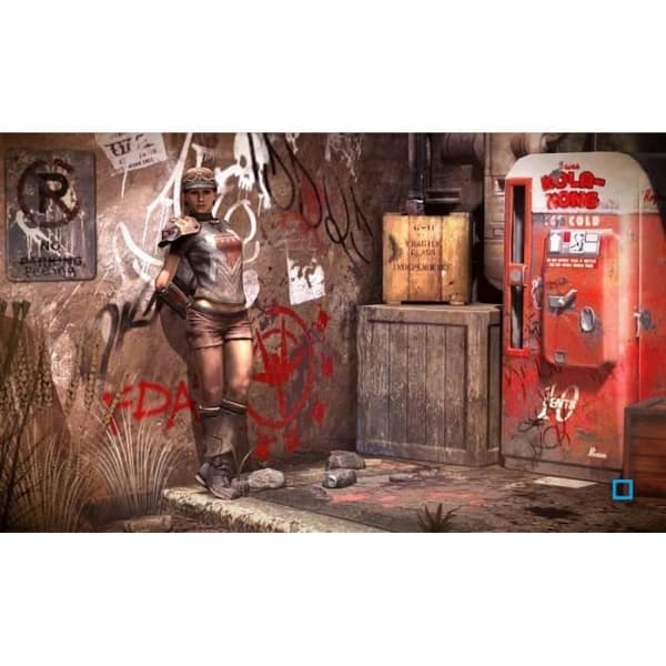 RAGE / PS3-konsolspel