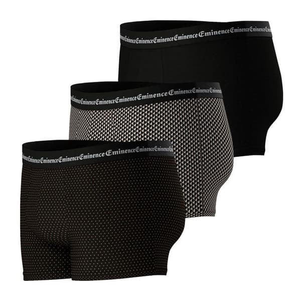 3-pack herrboxers Business Print Eminence