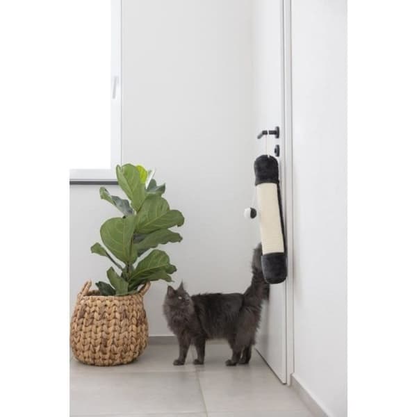 KERBL - Griptavla SOFT - Svart/vit - 54 cm