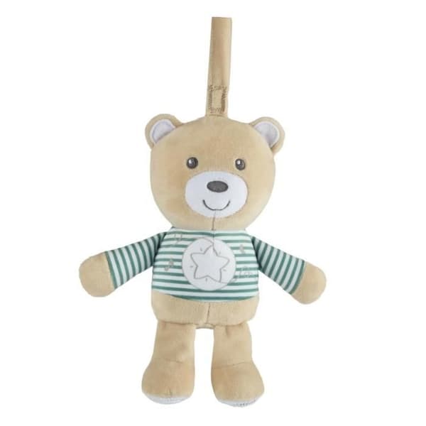 CHICCO- BJÖRN NATTLYSA, 11128000000, MULTICOLOR 00011128000000