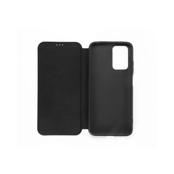 WE Etui folio CLASSIQUE XIAOMI REDMI 10 4G Svart