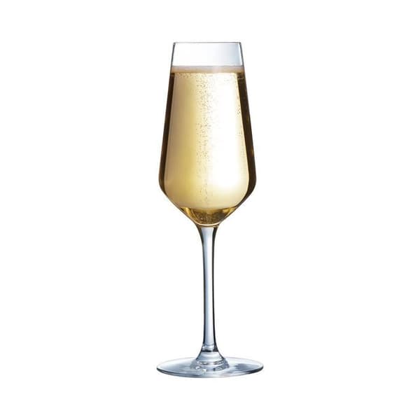 6 champagneglas 23 cl Vinetis - Luminarc